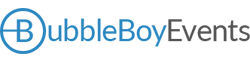 Bubble Boys Football Logo