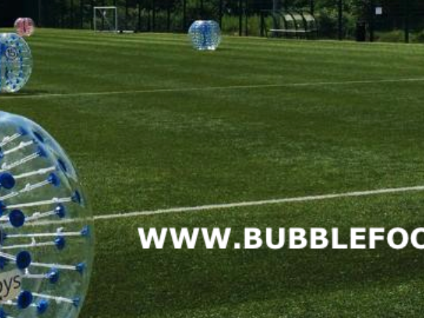 zorb-football-london